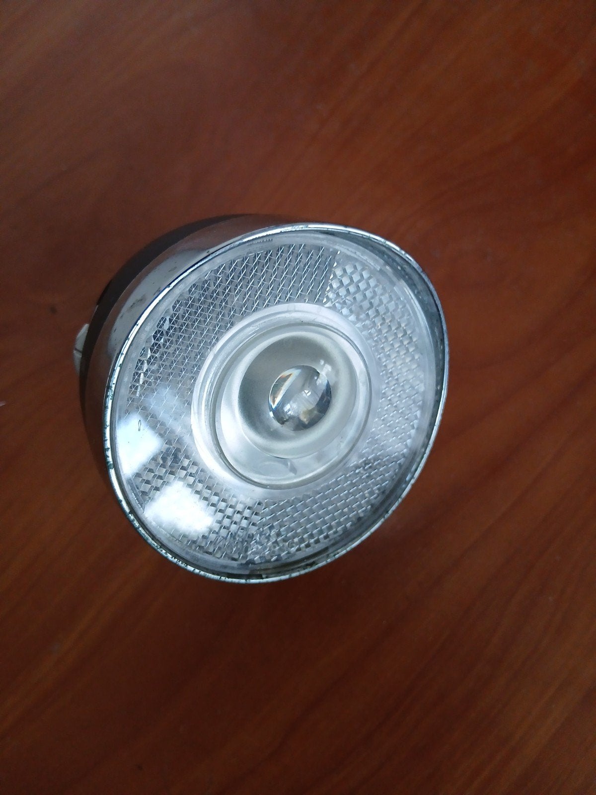 koplamp Gazelle Miss Grace, Fietsen en Brommers, Ophalen of Verzenden, Gebruikt, Overig, Voorlicht