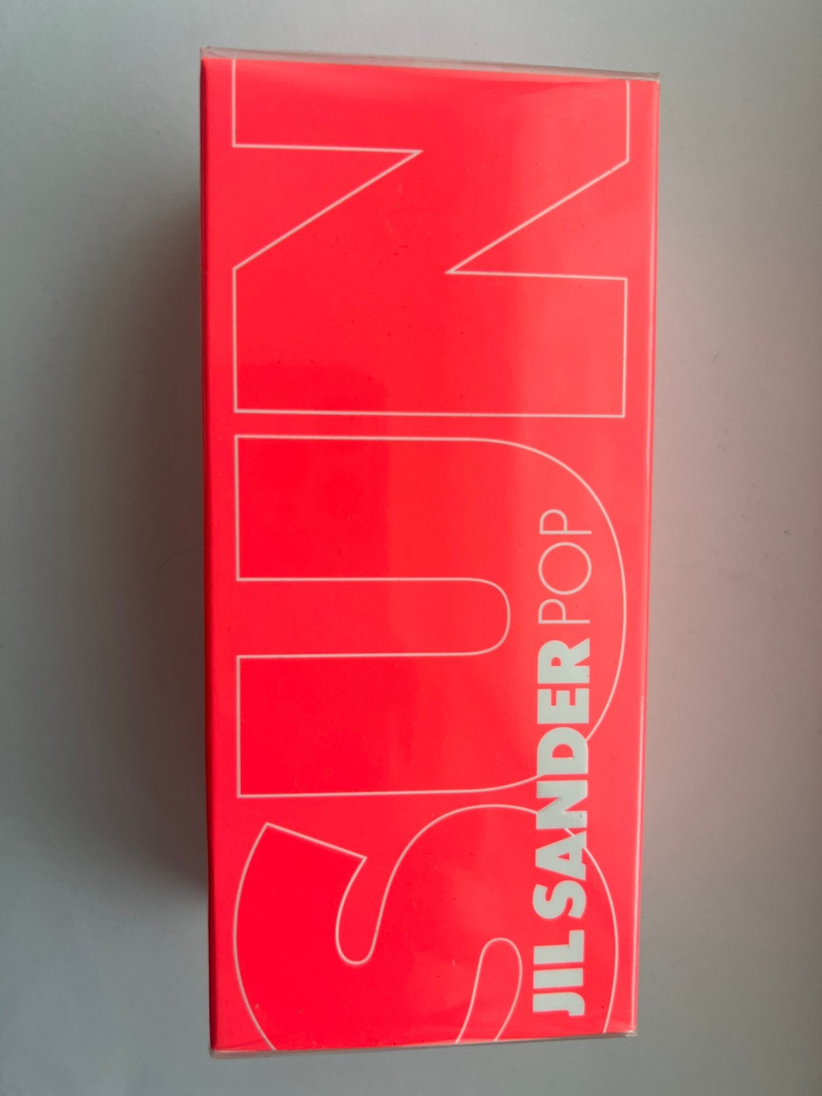 Jil Sander Sun pop 100ml, Ophalen of Verzenden, Nieuw
