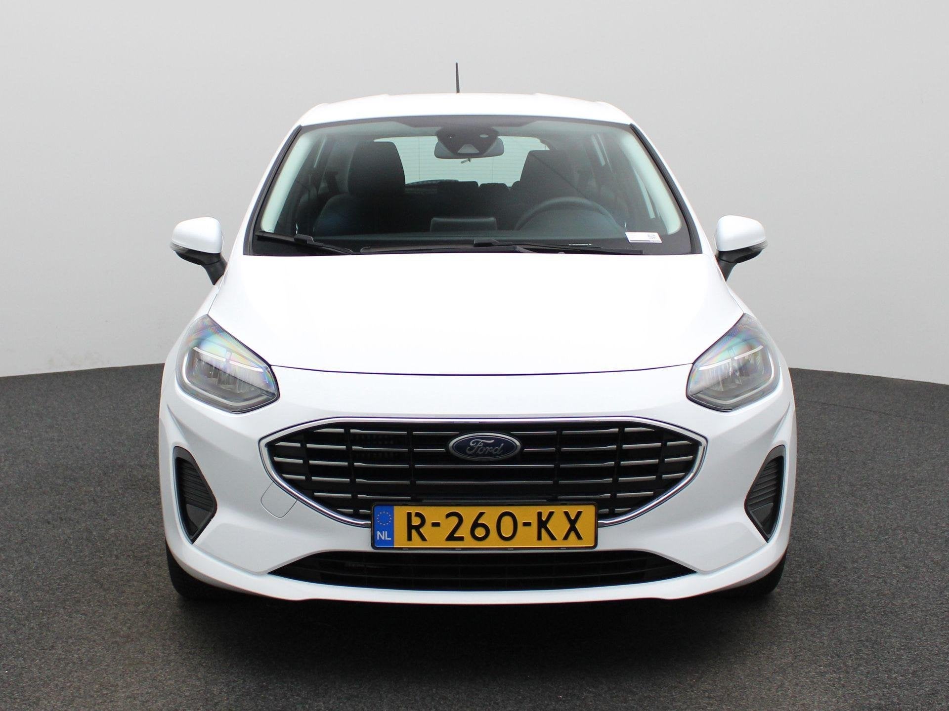 Ford Fiesta 1.0 EcoBoost Hybrid Titanium | Cruise Control |, Voorwielaandrijving, Gebruikt, Euro 6, Bedrijf