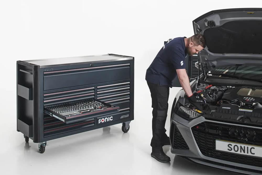 SONIC NEXT S15 920-dlge gereedschapswagen | NU GRATIS VERZEN, ., Nieuw, Ophalen of Verzenden, .