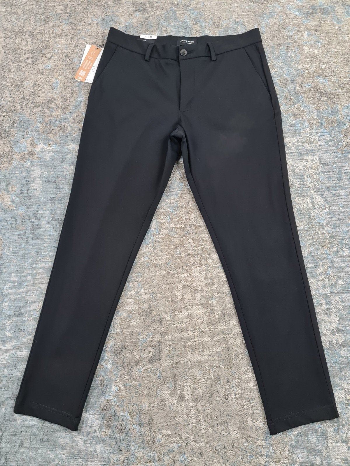 Jack & Jones MARCO W33 L32 NIEUW Slim Pantalon Bronno3332, Kleding | Heren, Broeken en Pantalons, Maat 52/54 (L), https://support.jackjones.com/hc/nl-nl/articles/10628750393745-Hoe-kan-ik-contact-opnemen