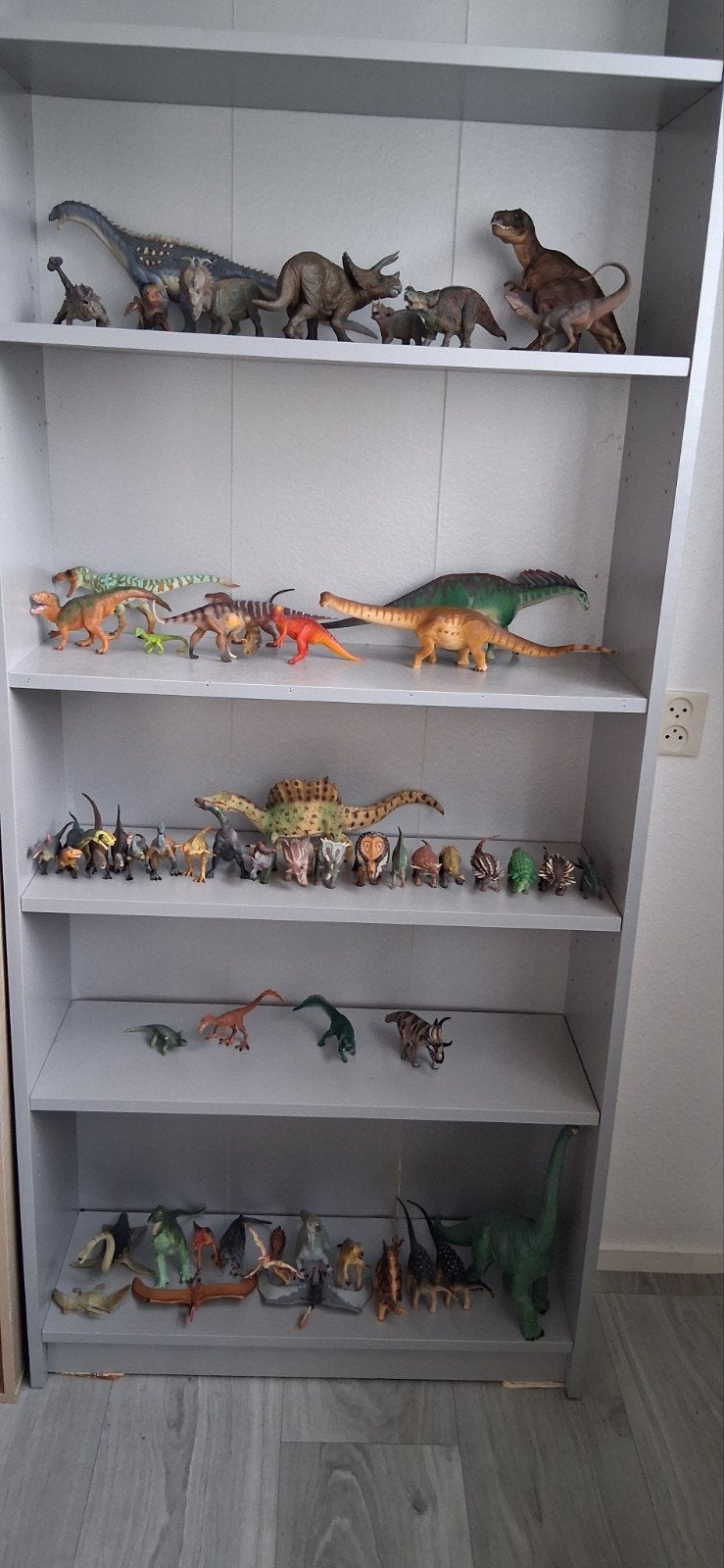 Collecta Carnegie Papo Safari Ltd Schleich dinosaurussen, Verzamelen, Ophalen of Verzenden, Zo goed als nieuw, Overige soorten