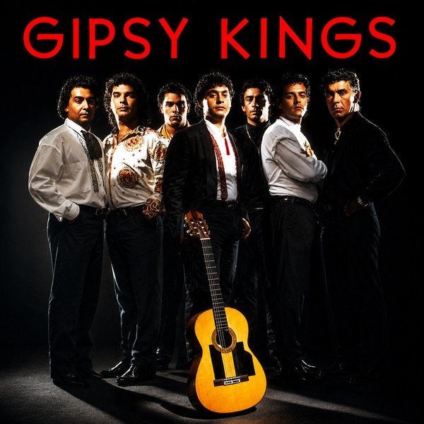 Gipsy Kings, Ophalen of Verzenden, Gebruikt