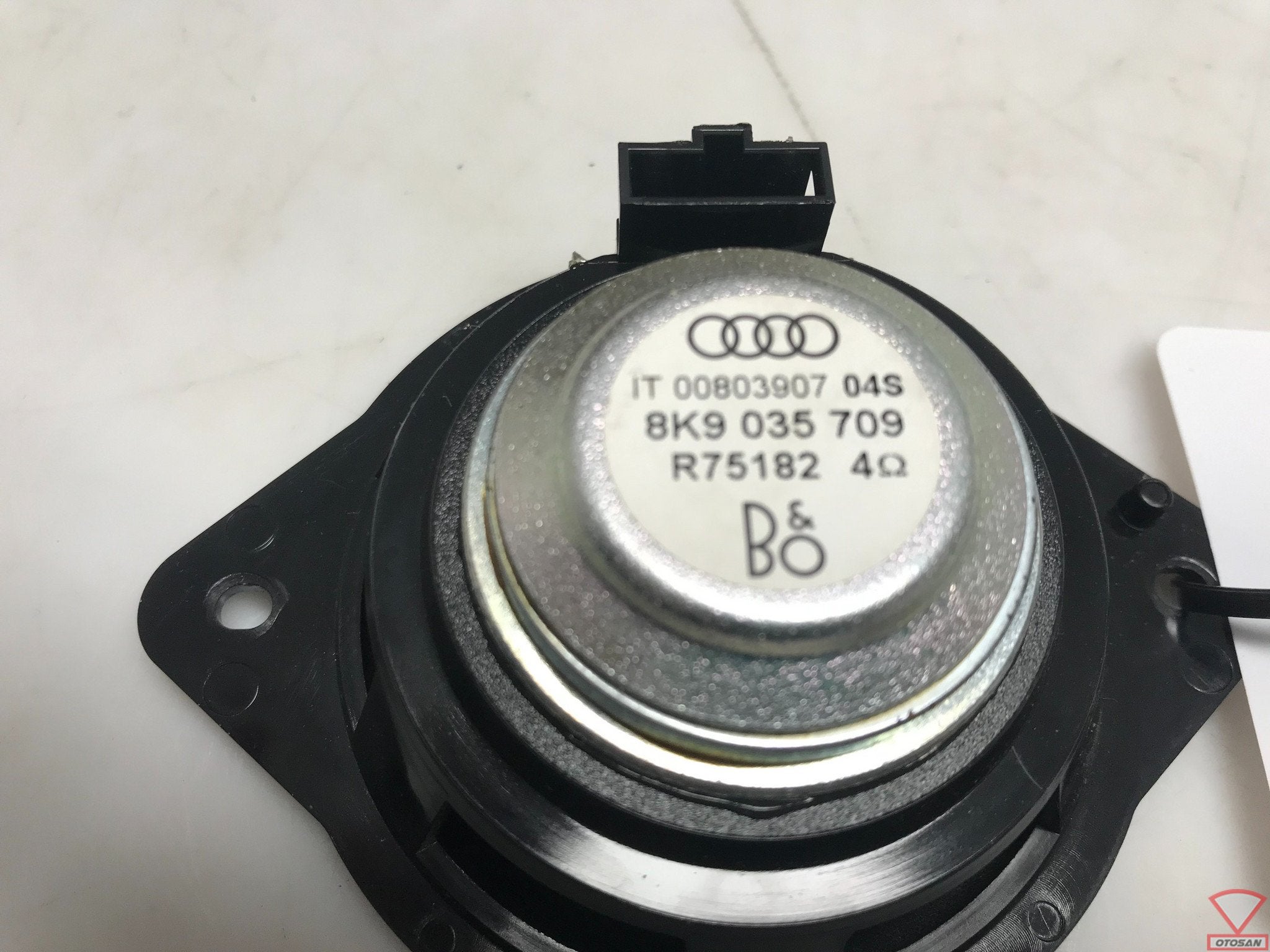 Audi A4 8K A5 8T B&O Speaker 8K9035709, Gebruikt, AUDI AG, Auto-Union-Strasse 1
85045  Ingolstadt, DE, Kundenbetreuung@audi.de