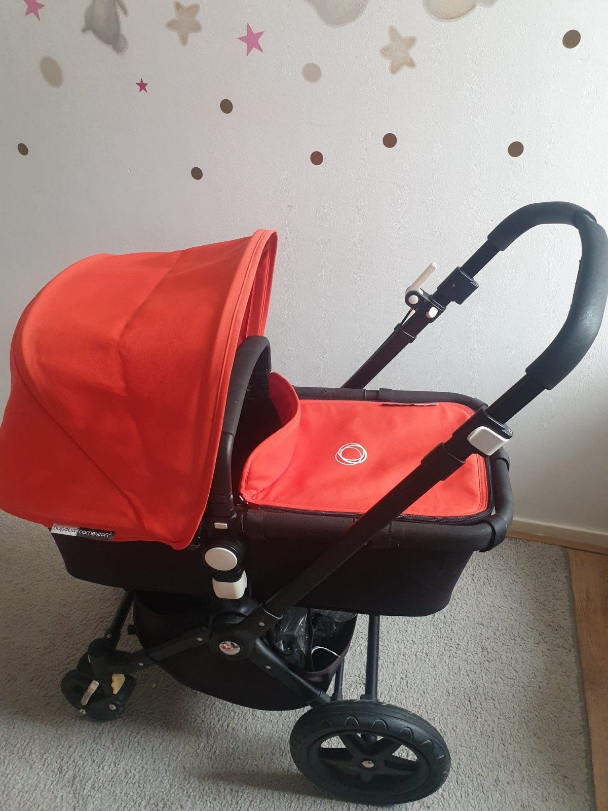 cameleon bugaboo 3, Ophalen, Gebruikt, Bugaboo