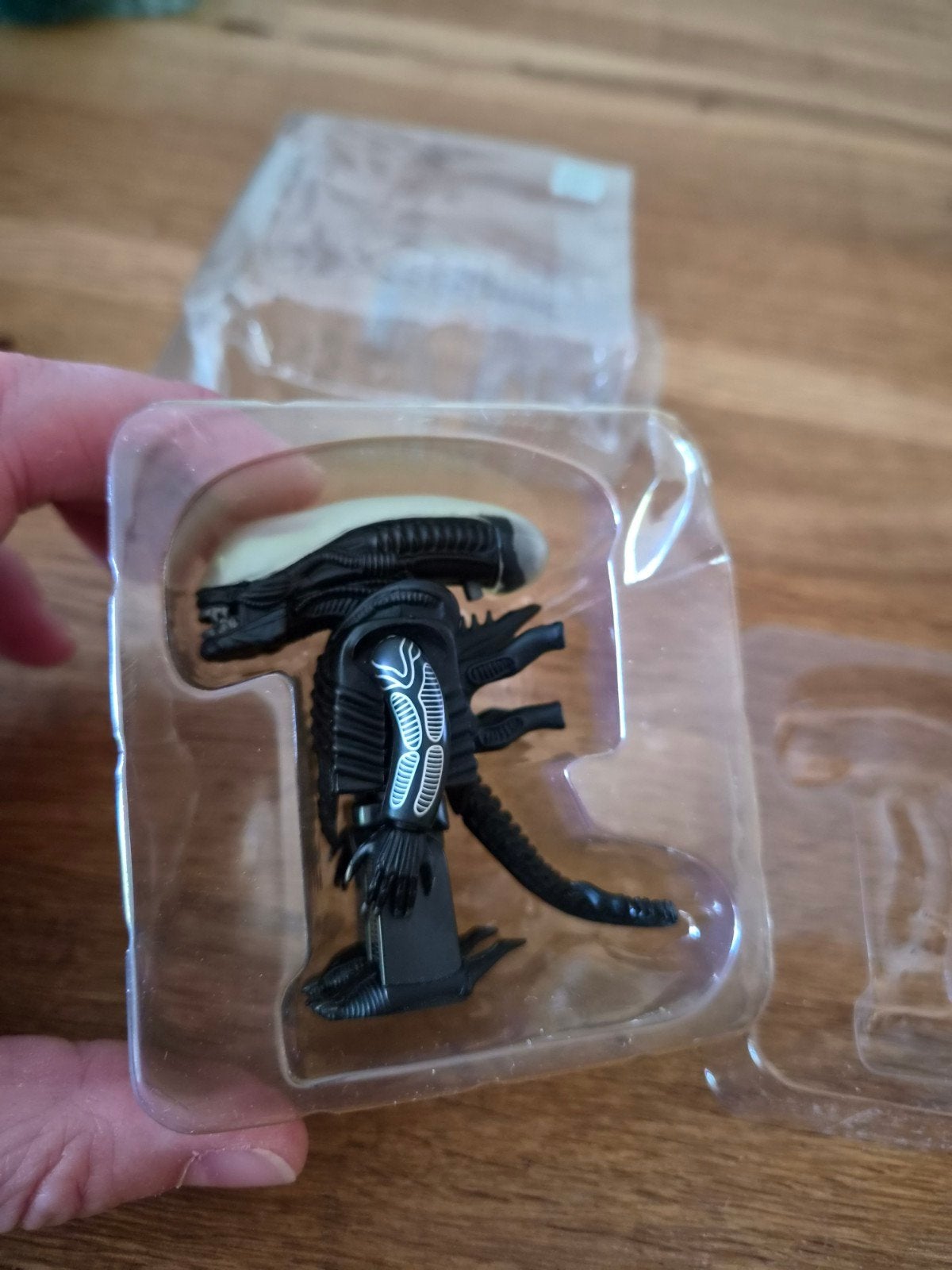 Alien Xenomorph Kubrick 100% Figuur – 25th Anniversary, Ophalen of Verzenden