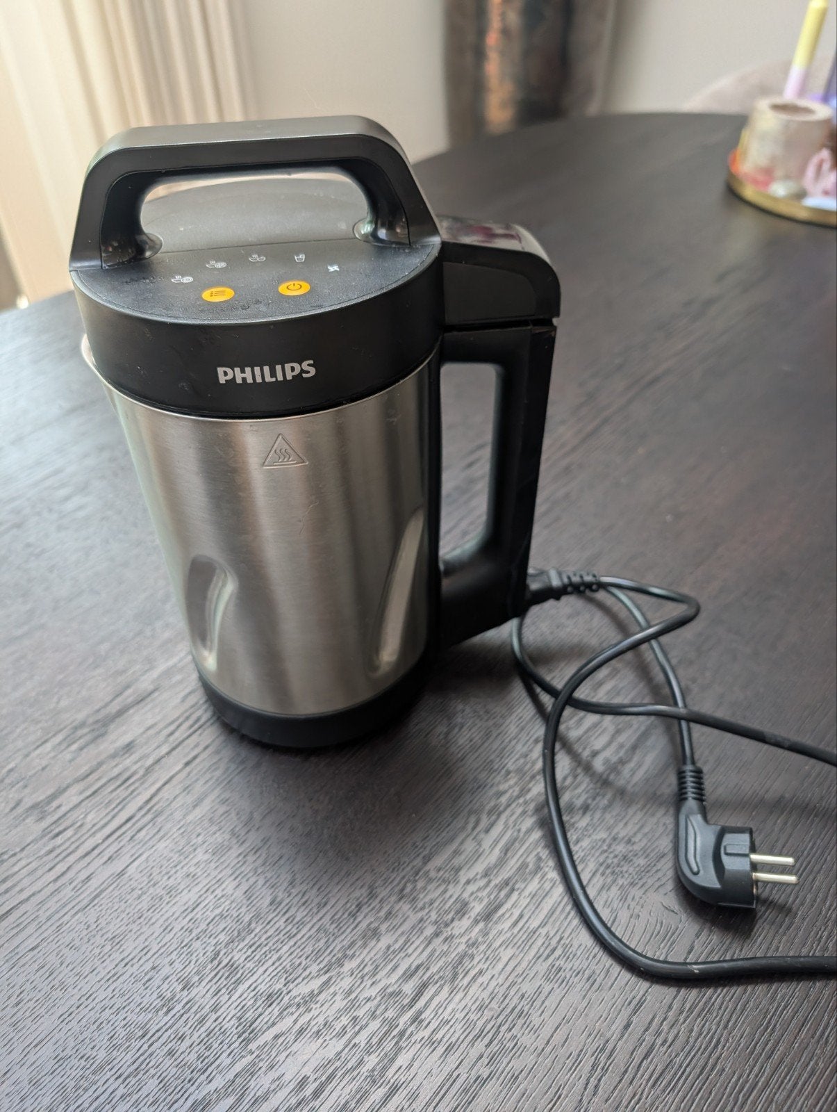 Philips soep maker HR2203/80 1.2L 1000Watt, Ophalen of Verzenden, Gebruikt