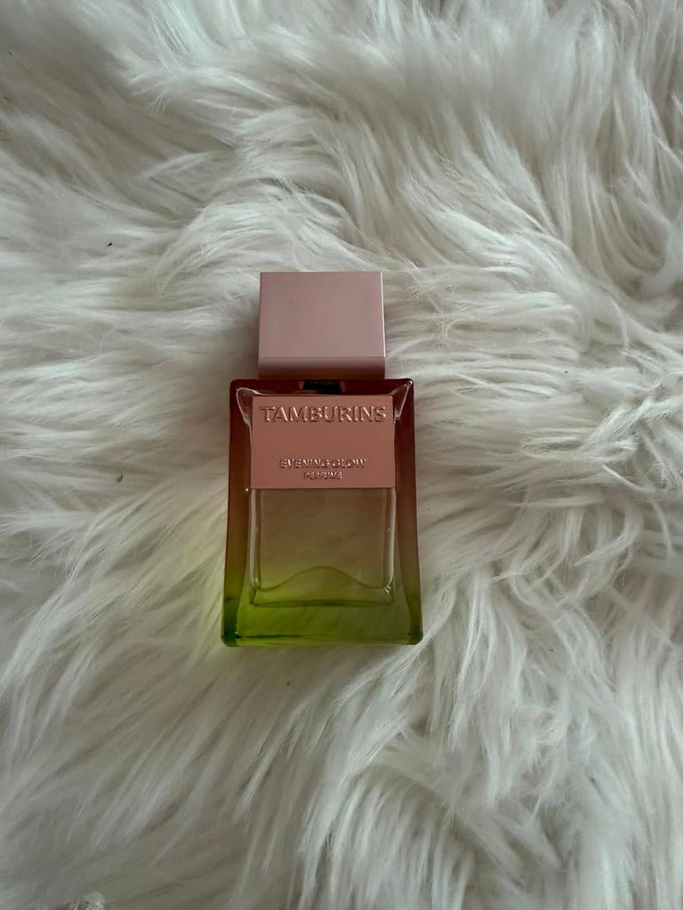 Tamburins Evening Glow Perfume, Used | Blackpink, Ophalen of Verzenden, Zo goed als nieuw