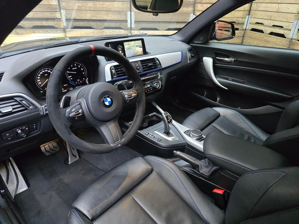 BMW 2-serie Coupé 220i High Executive M Performance Sport L, Auto's, Automaat, 1998 cc, Gebruikt, 4 cilinders