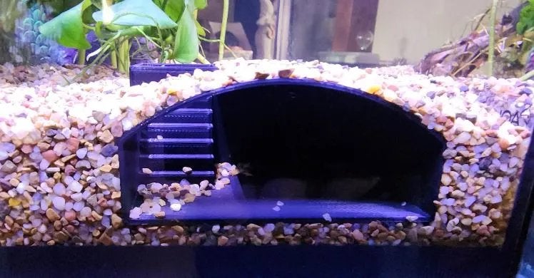 Aquarium vissen, garnalen bunker schuilplaats, Dieren en Toebehoren, Ophalen of Verzenden, Nieuw