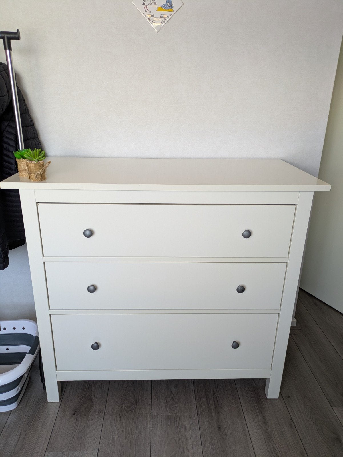 Hemmes ladenkast van de ikea, Ophalen, Gebruikt, 5 laden of meer, Minder dan 100 cm