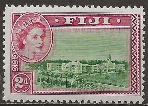 Fiji, Ophalen of Verzenden, Postfris