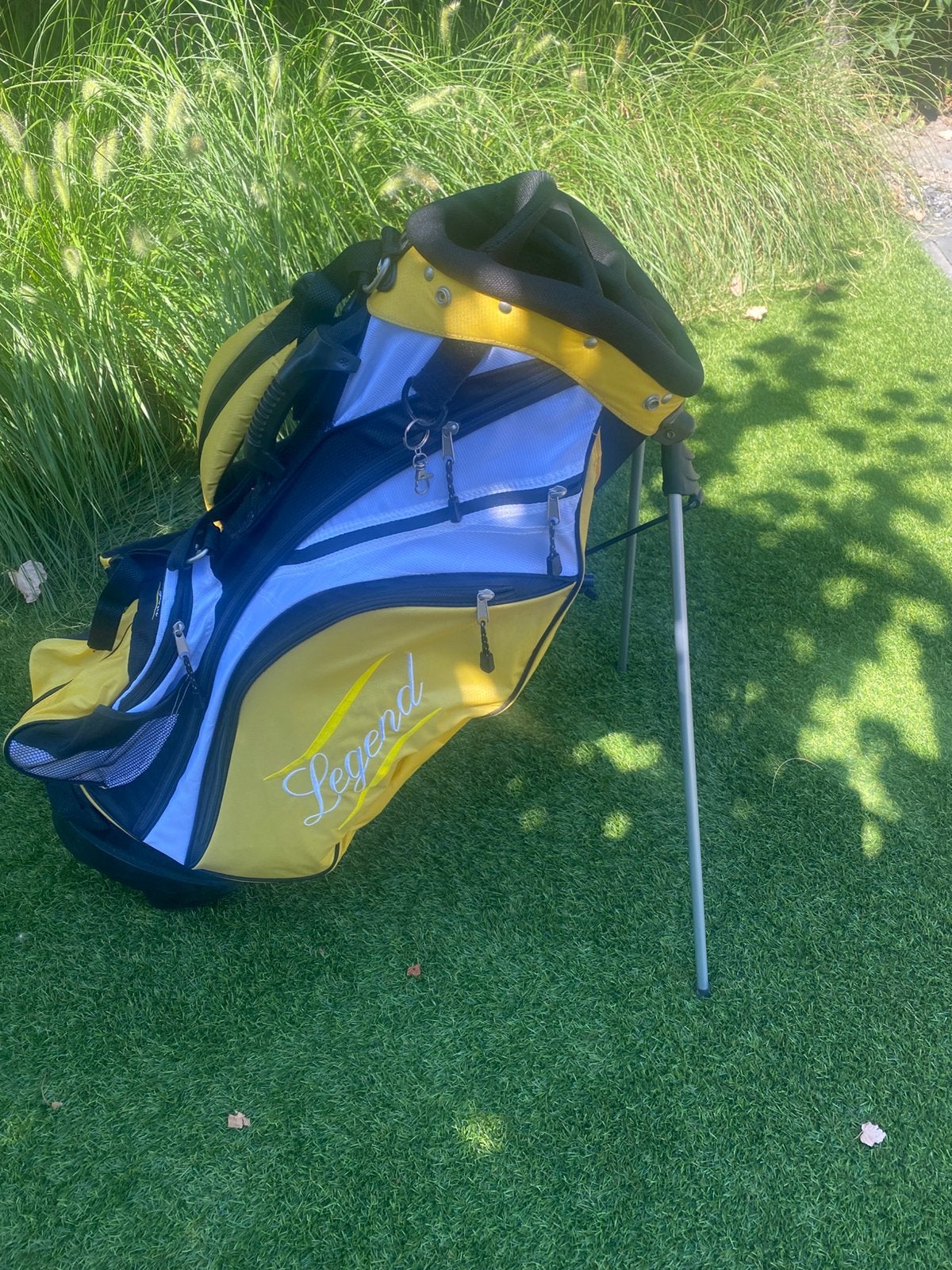 Legend standbag, Ophalen of Verzenden, Zo goed als nieuw, Tas