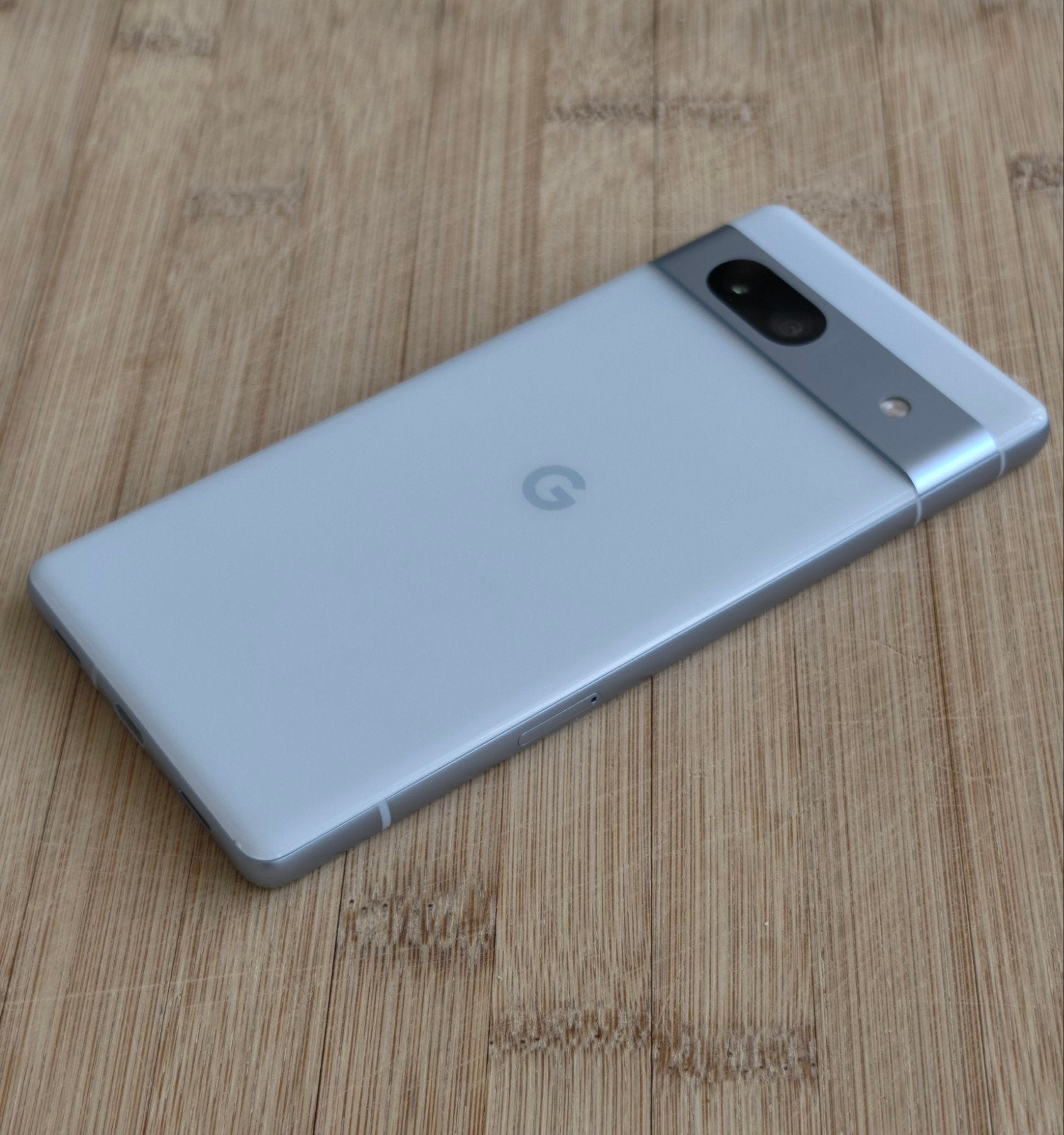 Google Pixel 7a Japanse versie, simlockvrij, uitstekend, Telecommunicatie, Overige modellen, Ophalen of Verzenden, Zo goed als nieuw