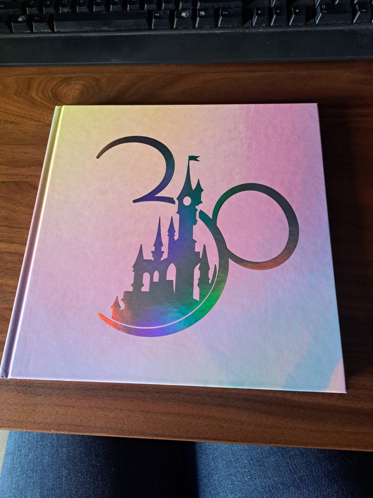 Disney exclusief boek D23 2023, Ophalen of Verzenden, Nieuw, Overige typen