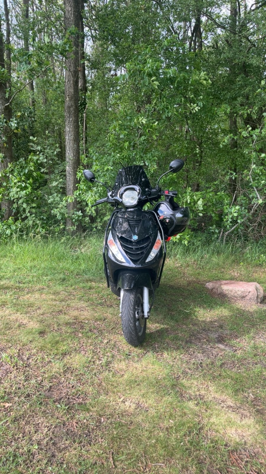 Piaggio zip 50cc 4takt original, Fietsen en Brommers, Scooters | Piaggio, Ophalen, Gebruikt, Maximaal 45 km/u, Zip