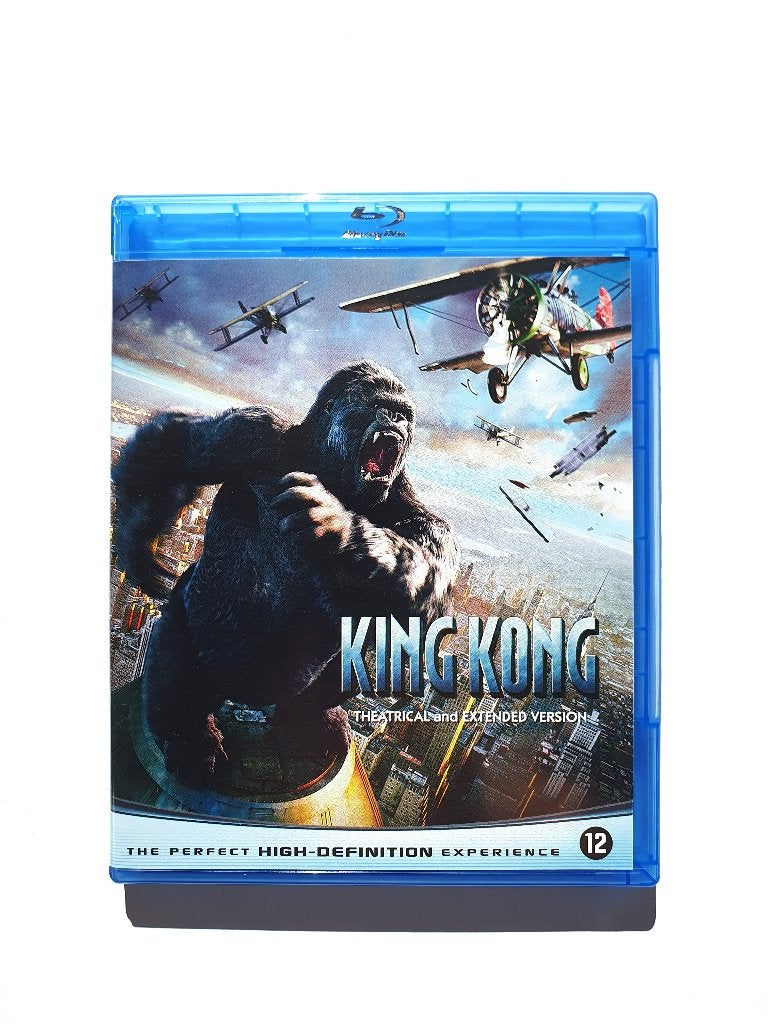 King Kong, Ophalen of Verzenden, Zo goed als nieuw, Actie