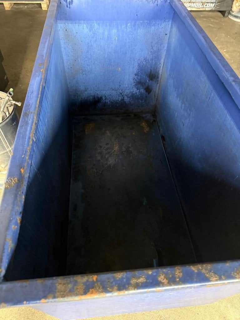 Olie bulk 1000L en 2x 750L, Auto diversen, Ophalen, Gebruikt