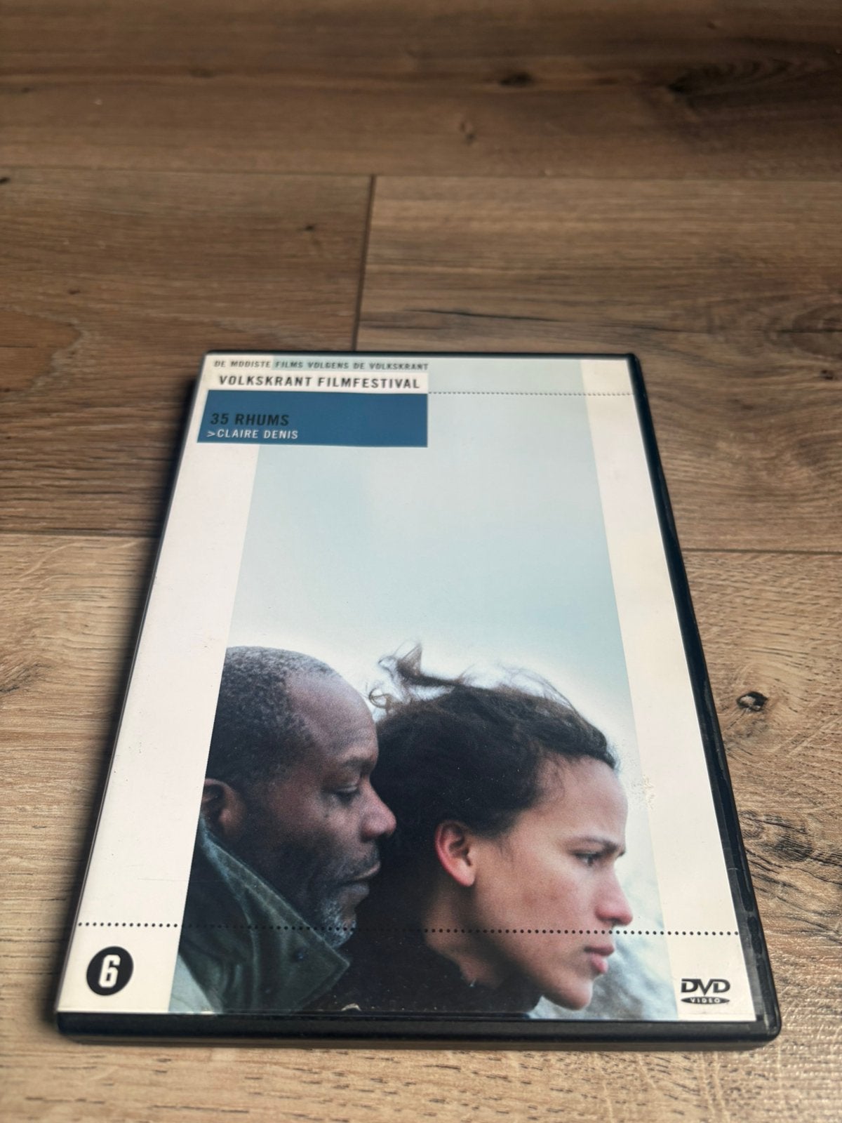 35 Rhums van Claire Denis nederlandse uitgave, Cd's en Dvd's, Alle leeftijden, Ophalen of Verzenden, Zo goed als nieuw, Overige gebieden