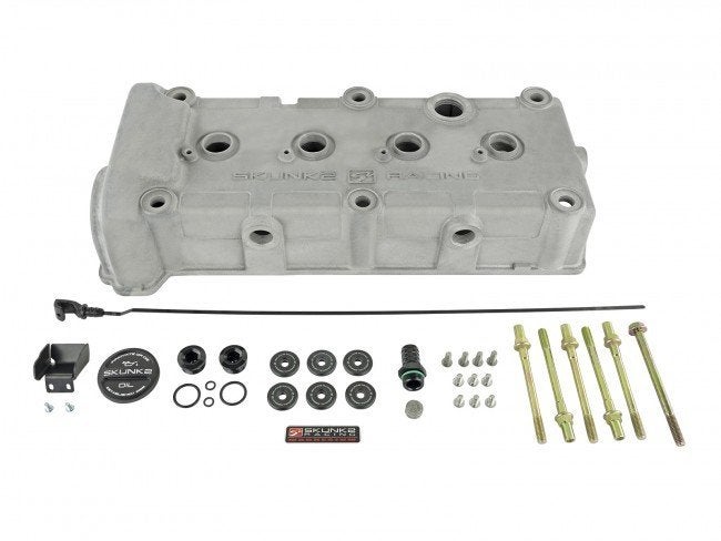 Skunk2 Magnesium kleppendeksel - Honda Civic EP3 FN2 K20 K24, Ophalen of Verzenden
