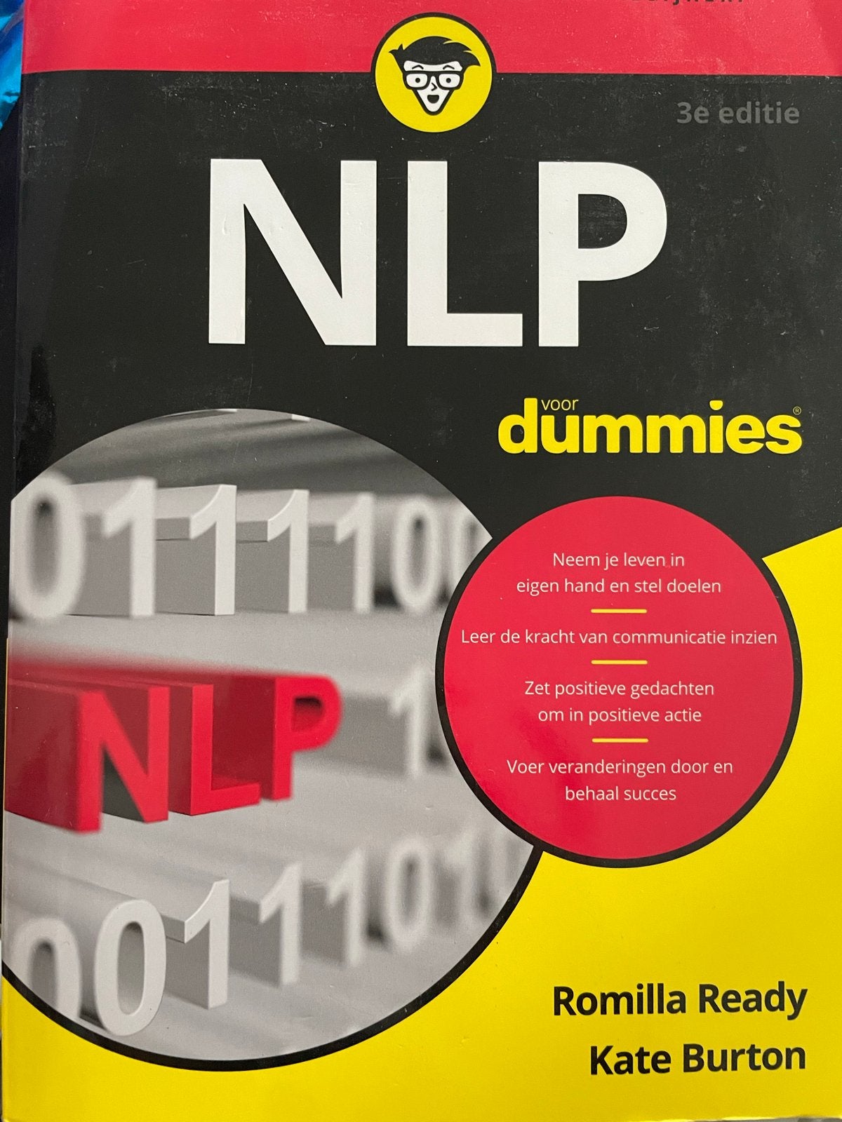 NLP voor Dummies - Romilla Ready & Kate Burton, Boeken, Verzenden, Gamma, Zo goed als nieuw, Overige niveaus