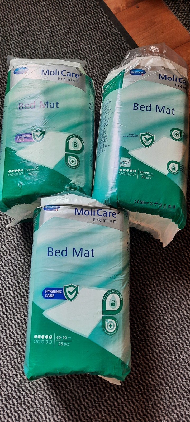 Bed mat, Diversen, Verpleegmiddelen, Ophalen
