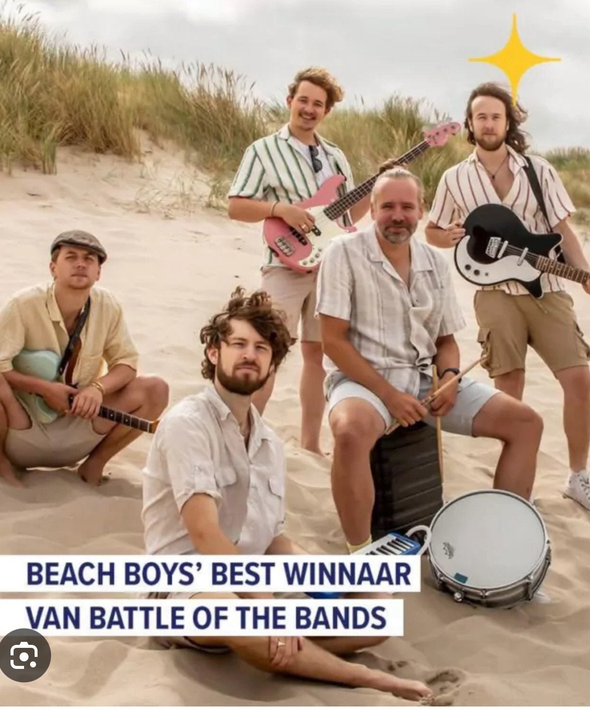 4 kaartjes beach boys best, Tickets en Kaartjes, Drie personen of meer