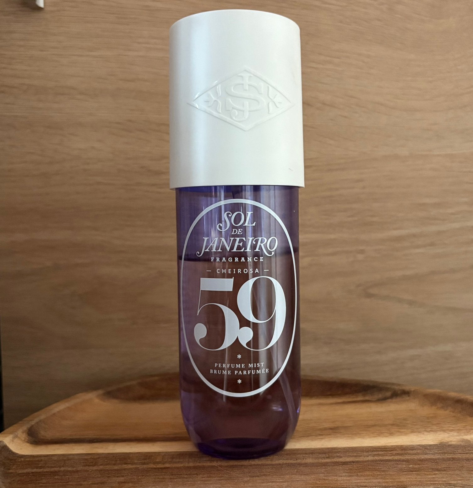 Sol de Janeiro - Cheirosa 59 Bodymist 240ml, Verzenden, Gebruikt