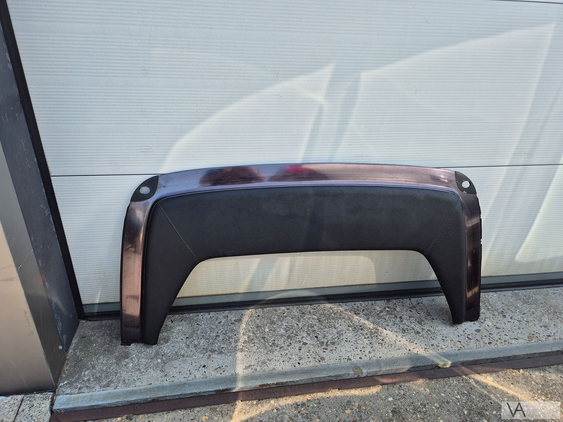 Tonneau / cabriodak afdekplaat van Mercedes SL R129 150 euro, Gebruikt, Ophalen of Verzenden, -, -