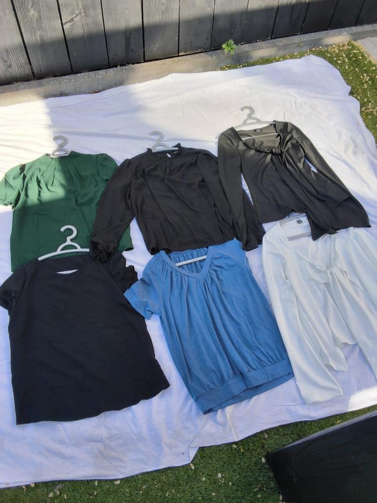 Tops Shein maat L, Overige kleuren, Maat 42/44 (L), Nieuw, Ophalen of Verzenden