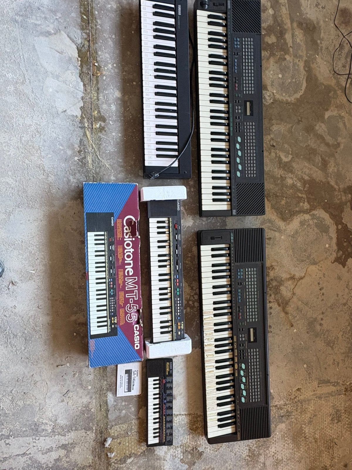 Keybords, Muziek en Instrumenten, Ophalen of Verzenden, Zo goed als nieuw, Overige merken