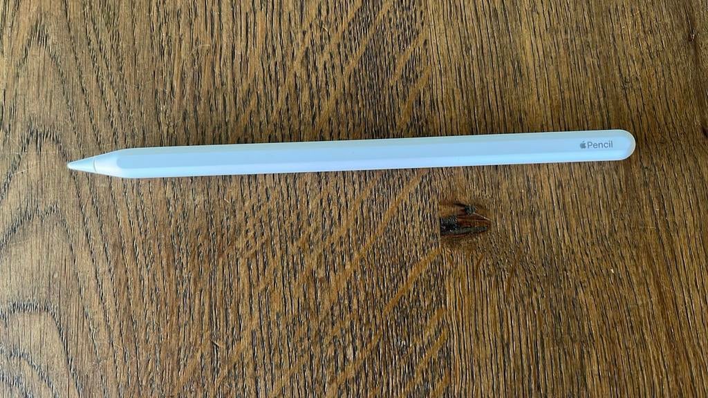 Apple Pencil 2e Generatie - Zo goed als nieuw, Computers en Software, Tekentablets, Ophalen of Verzenden, Zo goed als nieuw