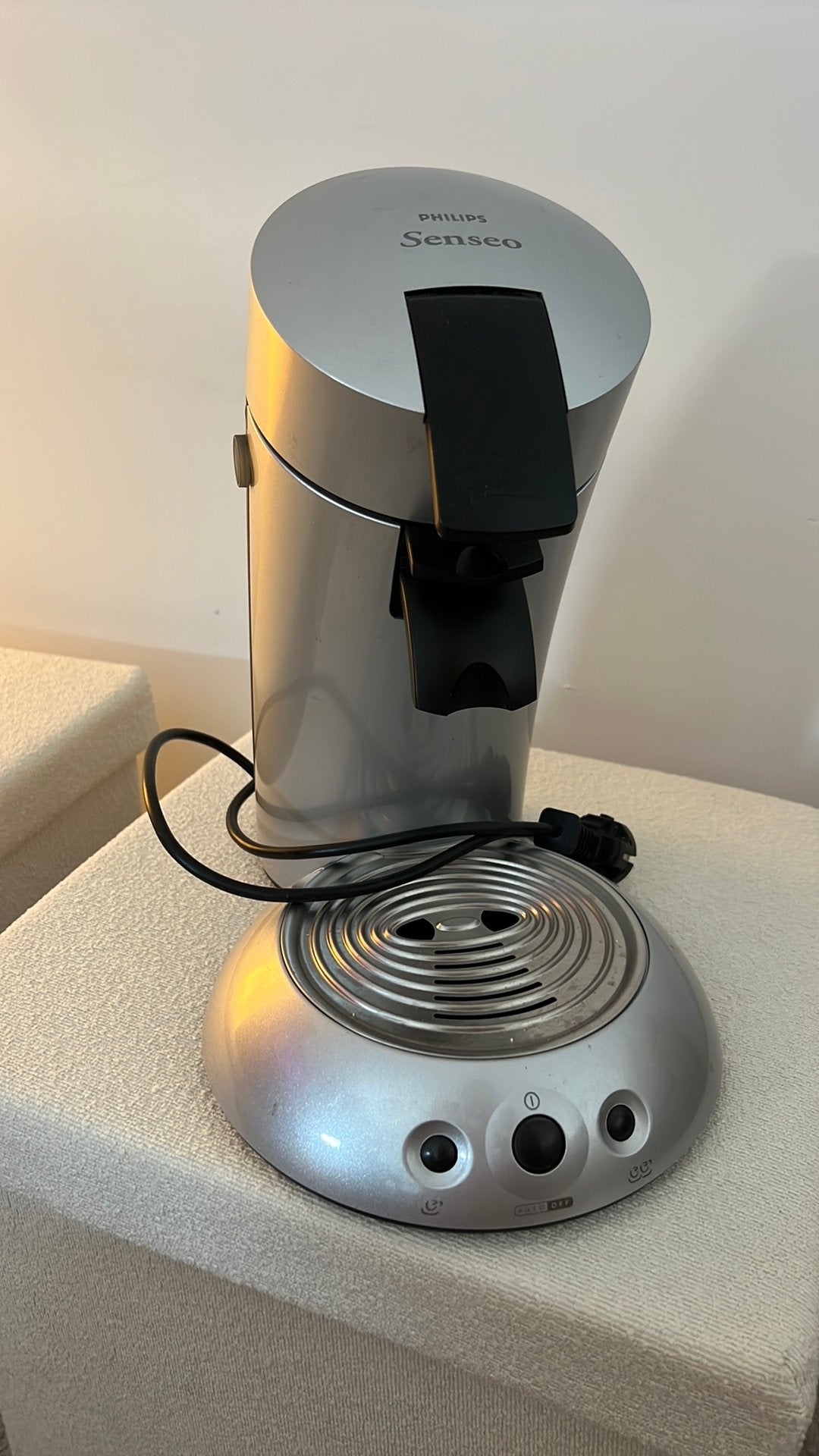 Senseo apparaat te koop!!, Witgoed en Apparatuur, Koffiezetapparaten, Ophalen, Zo goed als nieuw, Koffiemachine