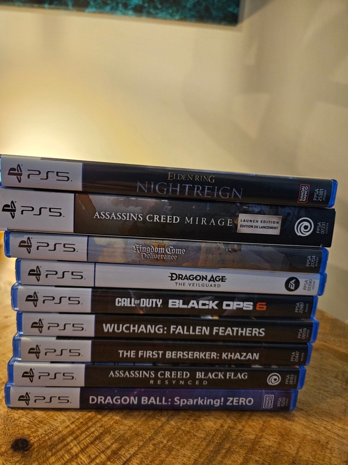 ps5 games, Ophalen of Verzenden