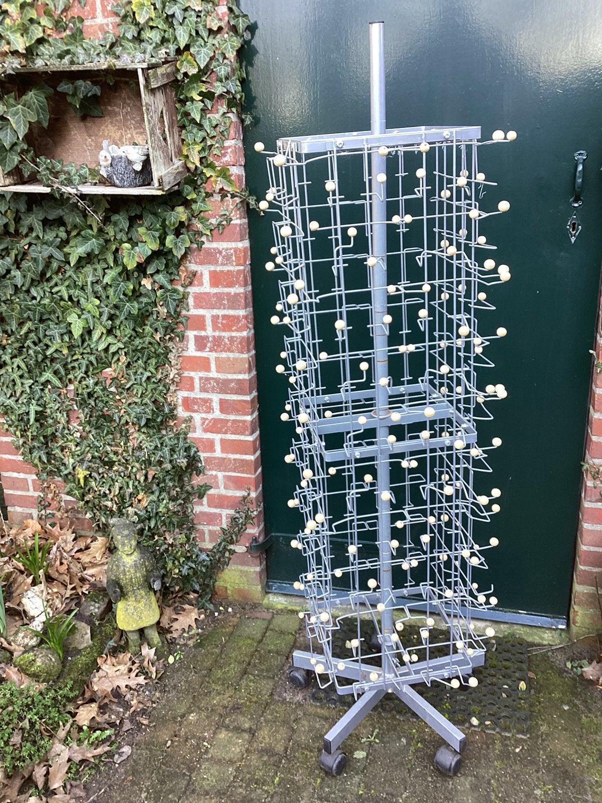 Sieraden molen, Sieraden, Tassen en Uiterlijk, Kettinghangers, Ophalen, Zo goed als nieuw, Overige materialen