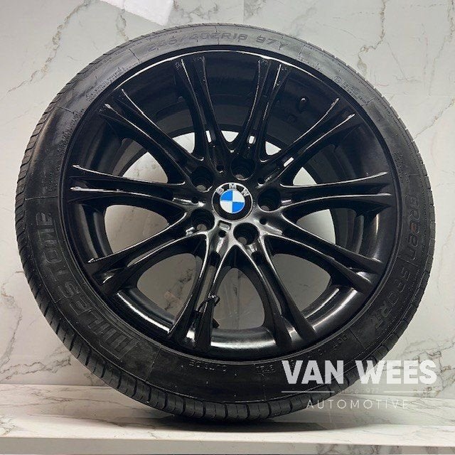 Bmw 5 Serie E60 E61 F10 245/40/18 INCH STYLING 135 M Origine, Auto-onderdelen, Ophalen, 18 inch, -, -