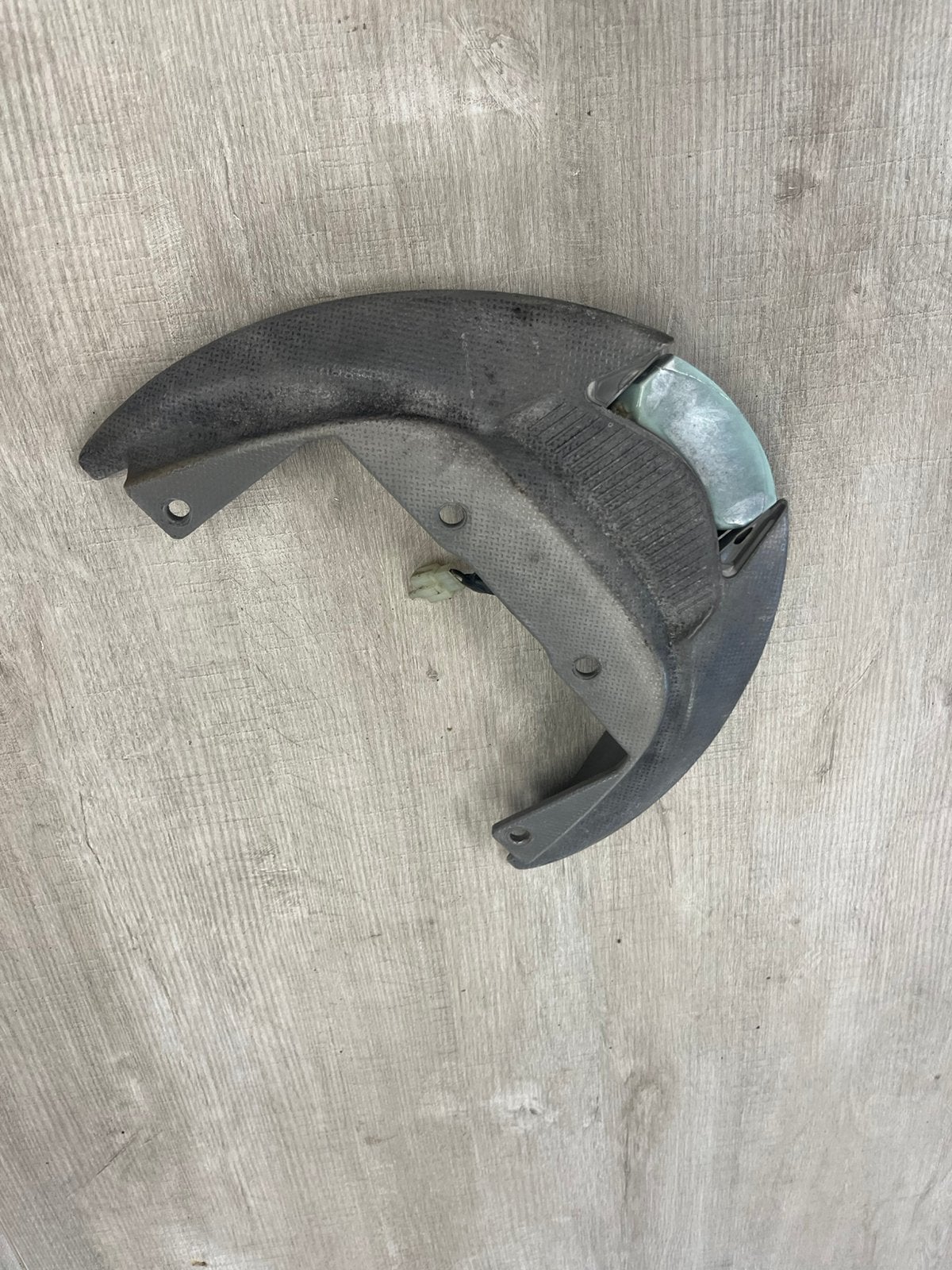 Piaggio zip 2000/SP achterspoiler + lampje, Ophalen of Verzenden, Nieuw, Overige typen, Piaggio