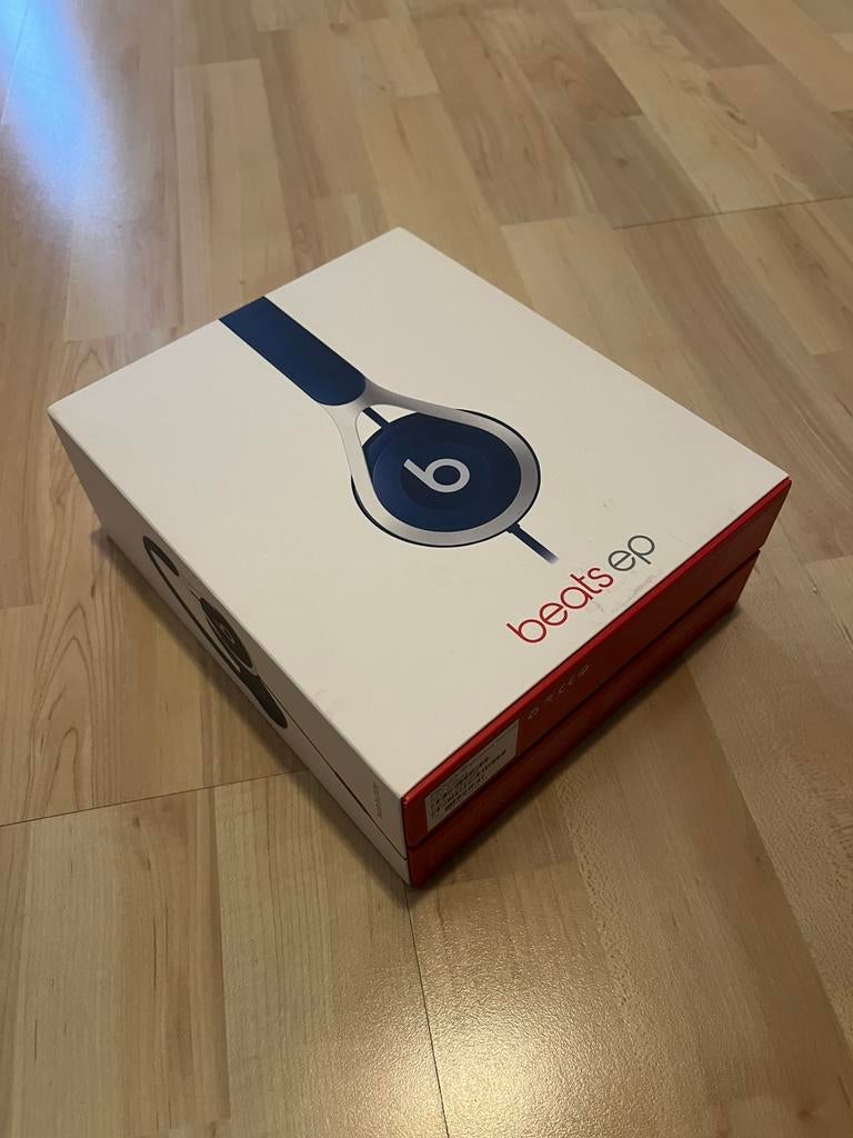 Beats koptelefoon, Ophalen of Verzenden, Zo goed als nieuw, Op oor (supra aural), Beats