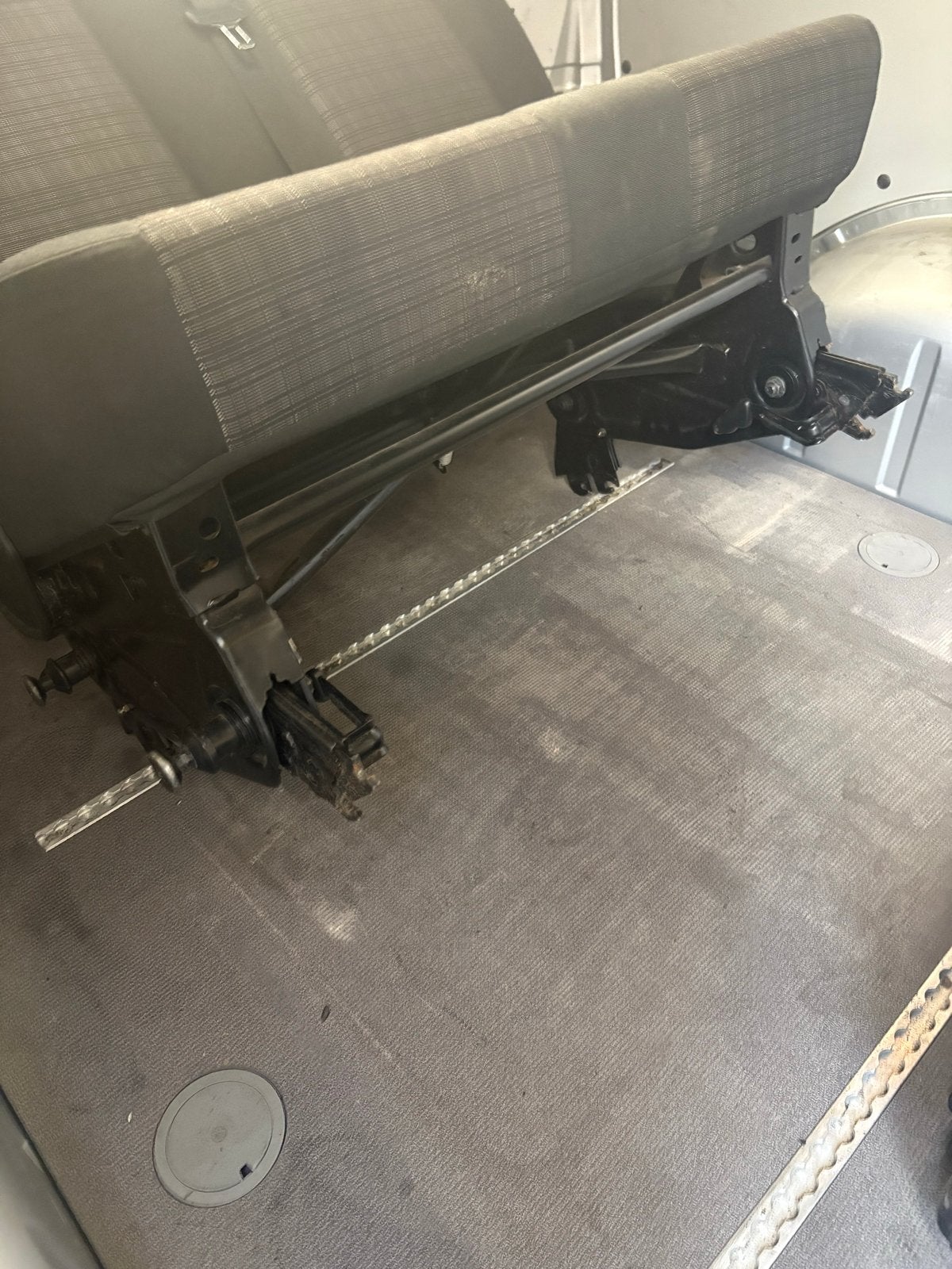Mercedes-Benz Vito/Viano bank 2-persoons, Auto-onderdelen, Ophalen of Verzenden, Gebruikt, Mercedes-Benz