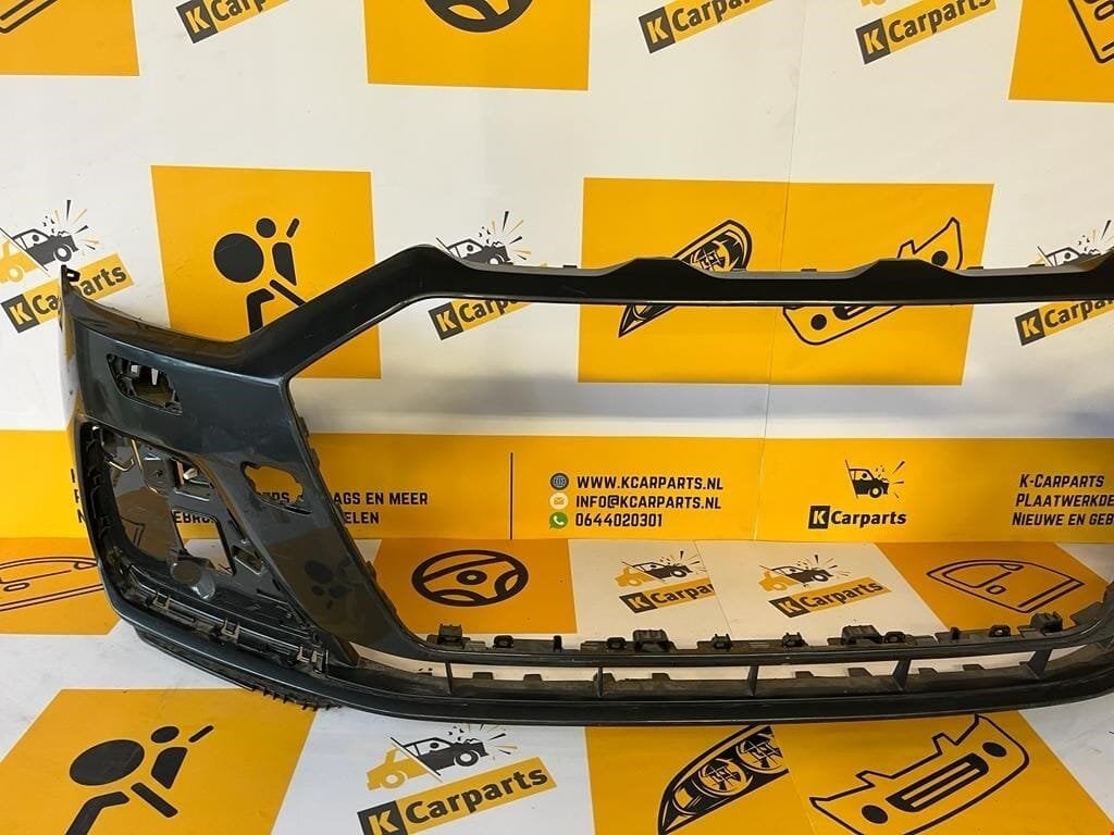 Voorbumper Audi A1 82A SLine S-Line KLS 2019-2023 bumper, Info@fabrikant.eu, Bumper, Fabrikant BV, Gebruikt