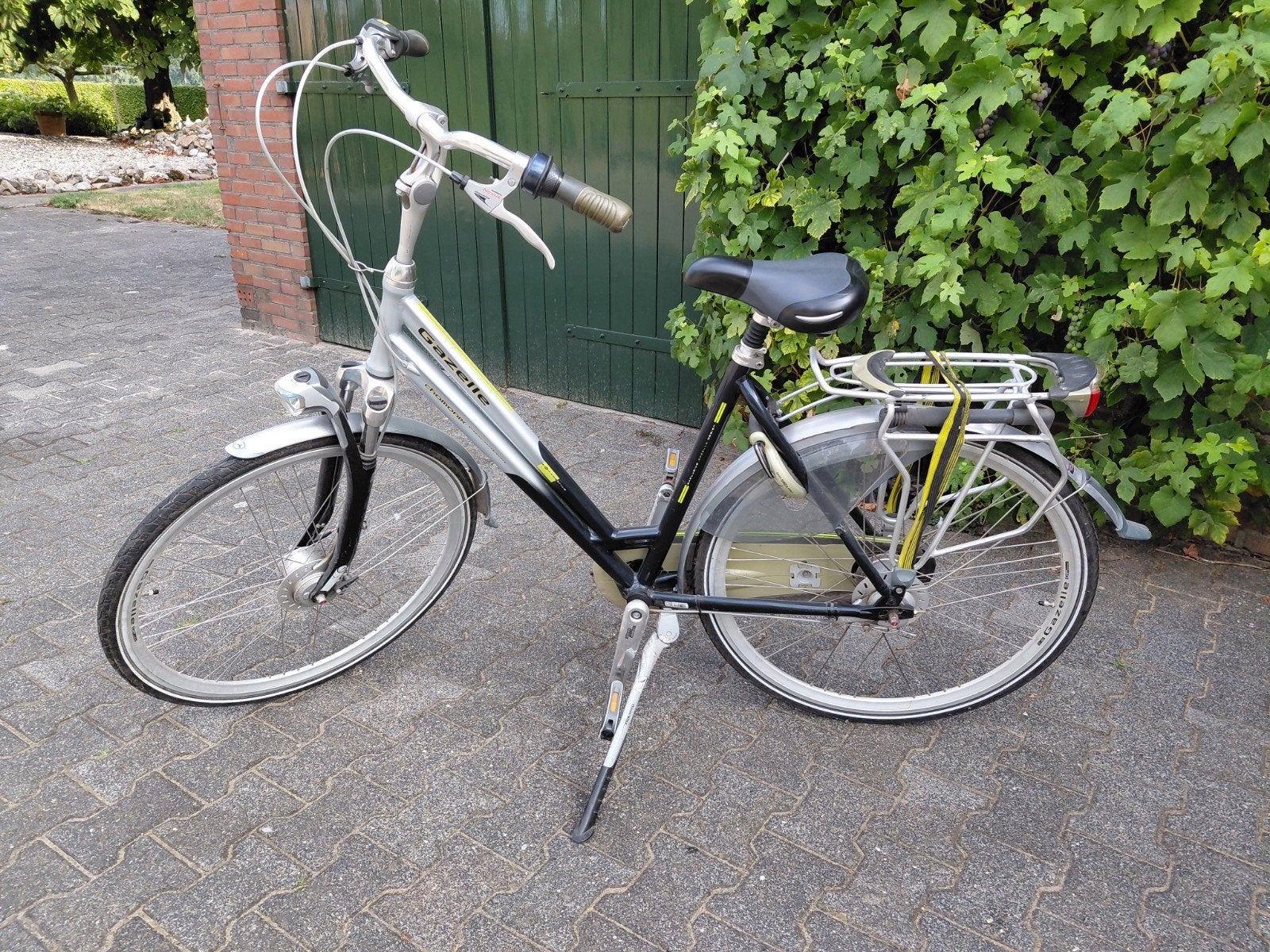damesfiets, Ophalen of Verzenden, Gebruikt, Gazelle, Versnellingen