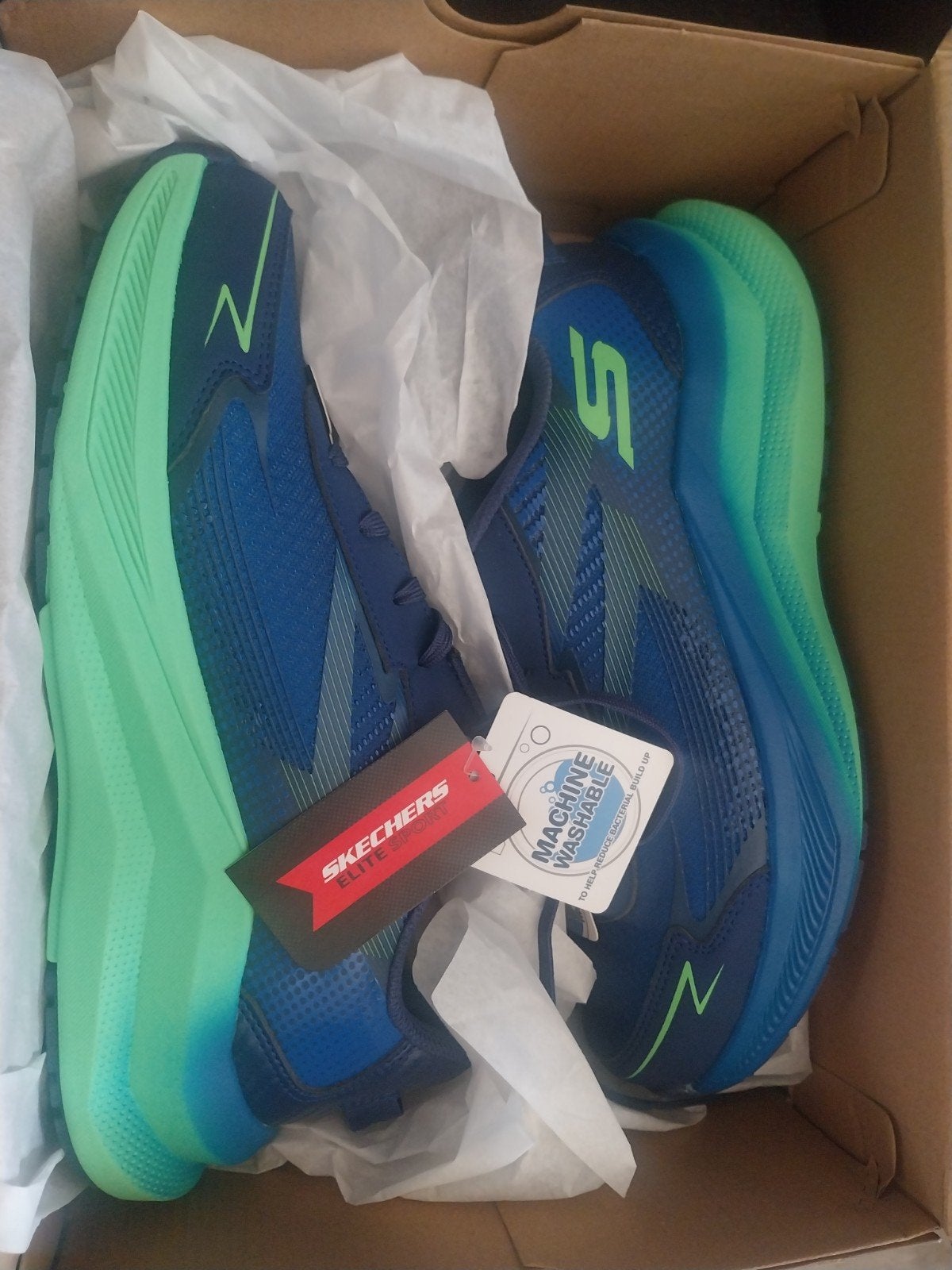 Skechers Kids Sportschoenen Maat 40 - Nieuw in doos, Nieuw, Jongen of Meisje, Sportschoenen, Skechers