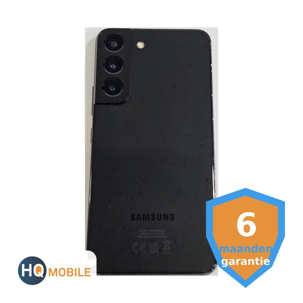 Samsung Galaxy S22 - 128GB - Phantom Black - 5G | 2dehands