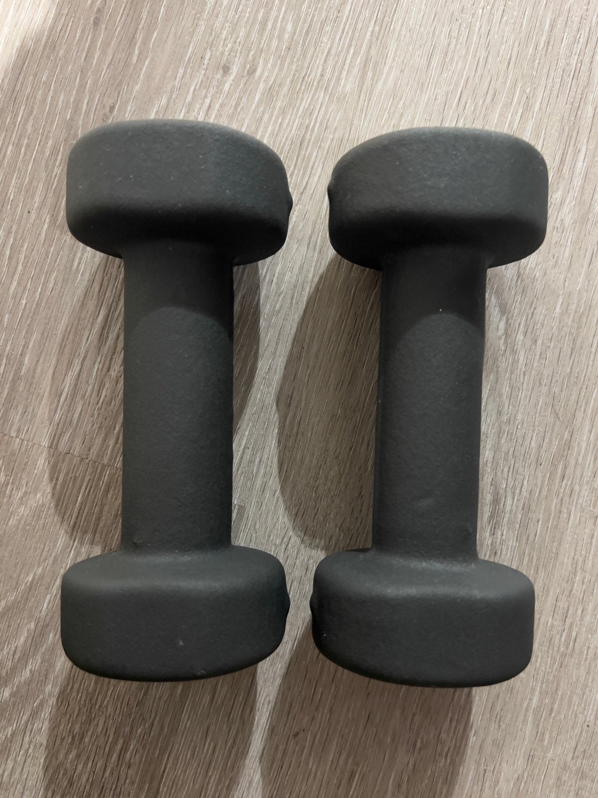 Kaytan 2 kg Dumbbells / Set van 2, Ophalen, Gebruikt, Armen, Dumbbell