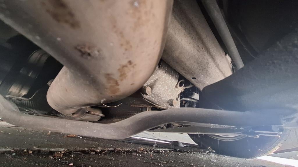 Goed werkend Differentieel 3.73 BMW E60/E61 525i, Auto-onderdelen, Ophalen, Gebruikt, BMW