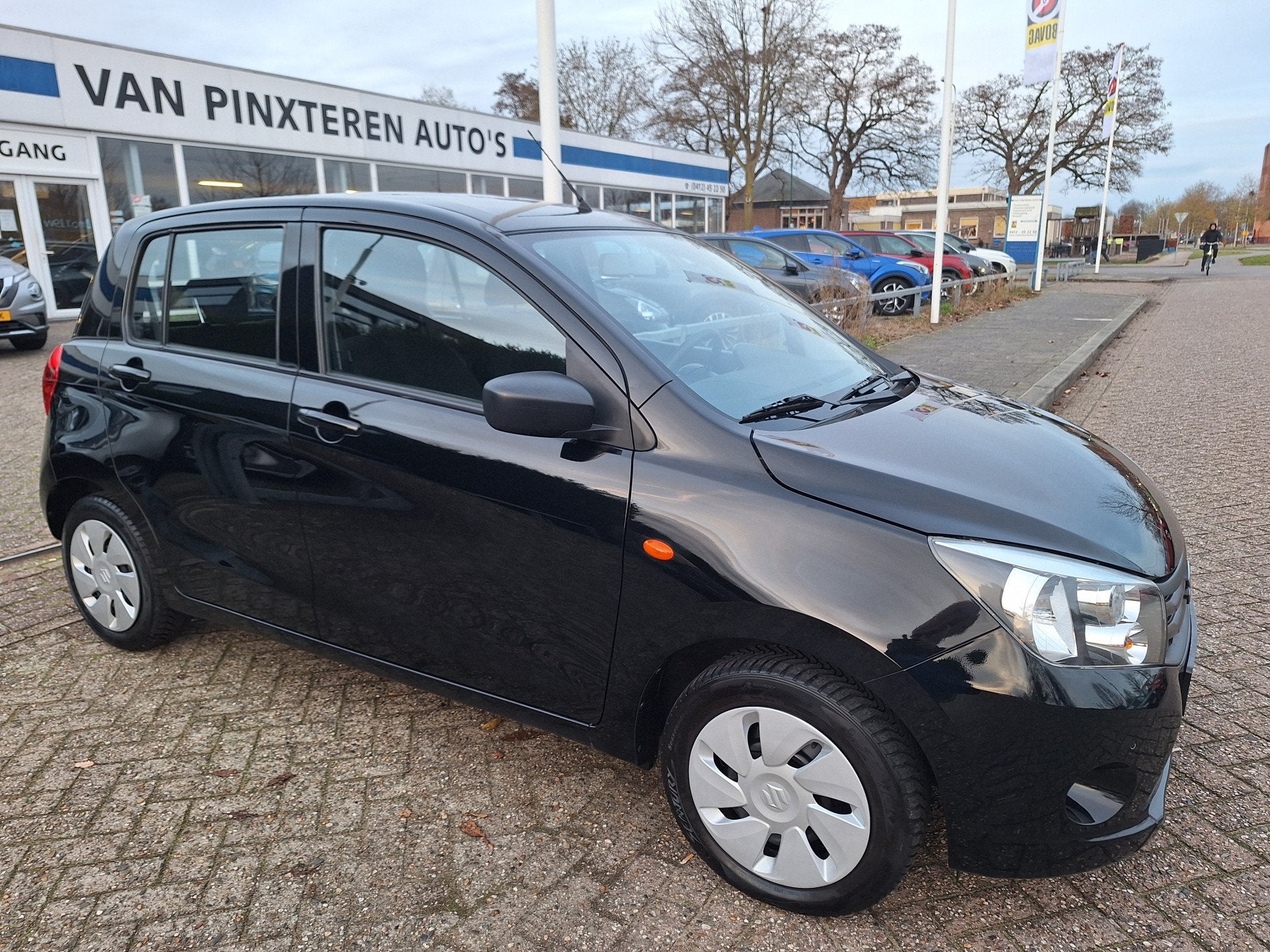 Suzuki Celerio 1.0 Comfort (bj 2018), Auto's, Suzuki, 12 maanden, Gebruikt, Euro 6, 400 kg