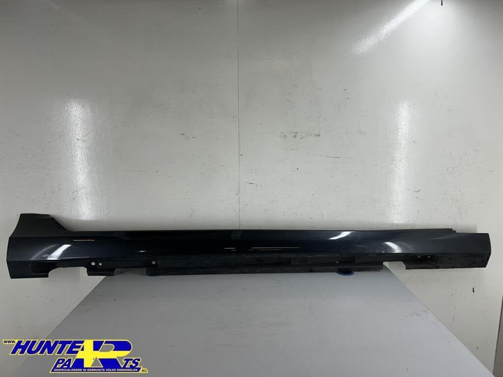 Dorpel rechts blauw 467-46 Volvo V60/S60 ('10-'18) 31333005, Gebruikt, Ophalen of Verzenden, Volvo, Volvo