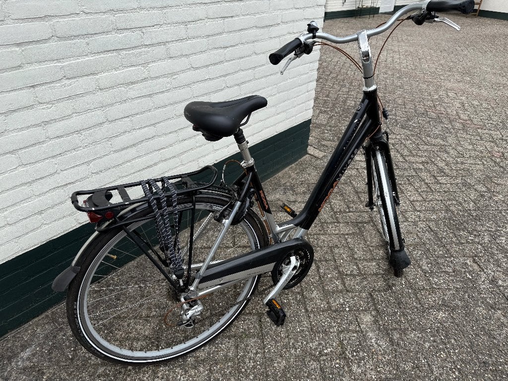 Koga damesfiets, Velgrem, Versnellingen, Ophalen, Overige merken