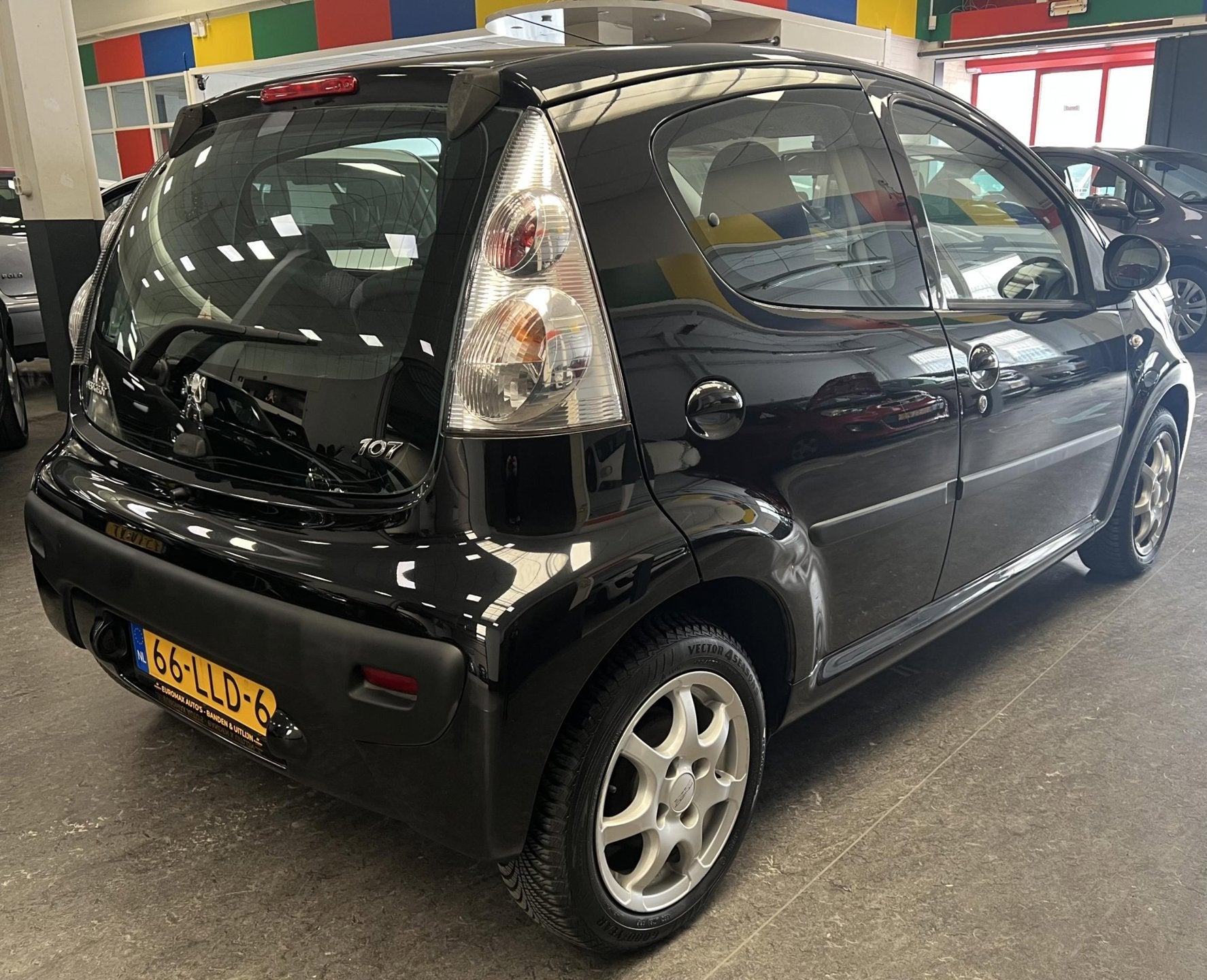Peugeot 107