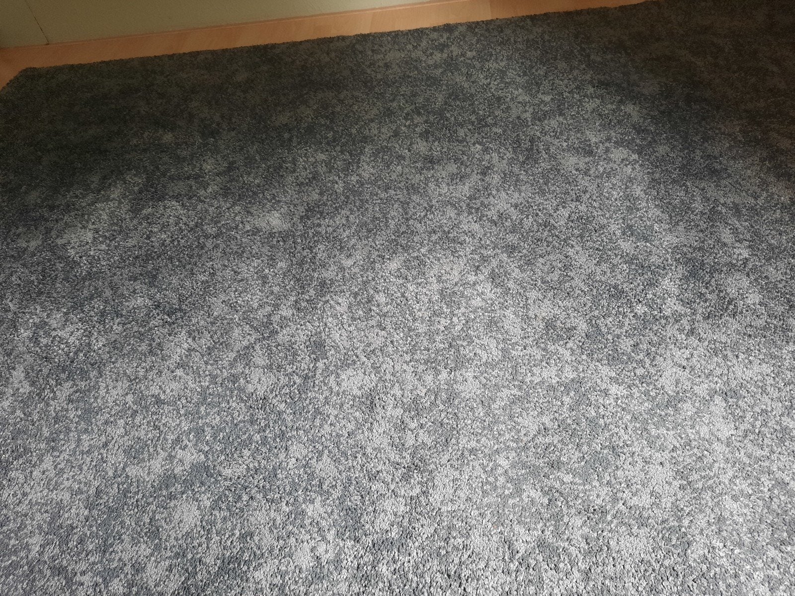 Stoense vloerkleed Ikea karpet kleed 170 x 240  grijs zwart, Ophalen, Gebruikt, 150 tot 200 cm, 200 cm of meer